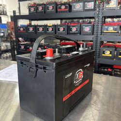 Car Batteries