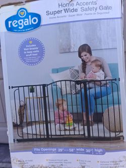 Pet gates baby gates