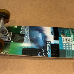 Sector 9 cruiser skateboard