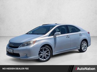 2010 Lexus HS 250h