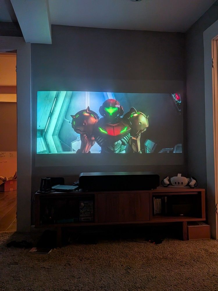 ViewSonic 4k Projector