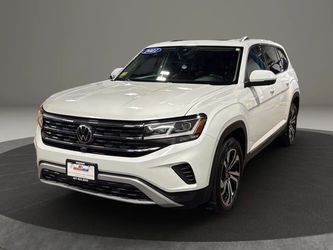 2021 Volkswagen Atlas