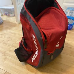 Youth Tball Baseball Bag