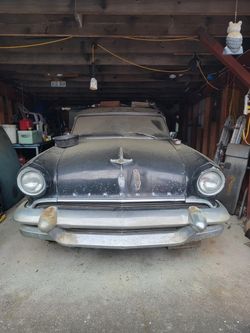1955 Lincoln Capri