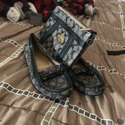 Shoes And Purses