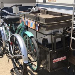 Cargo basket