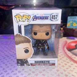 Hawkeye Funko Pop