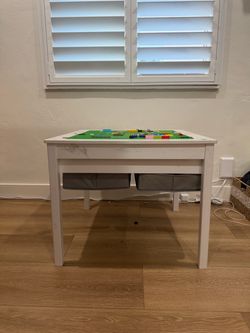 Kids Lego table