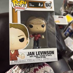 Funko Pop Jan Levinson