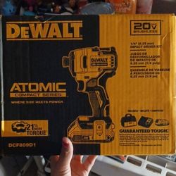 DeWalt Impact Driver Kit