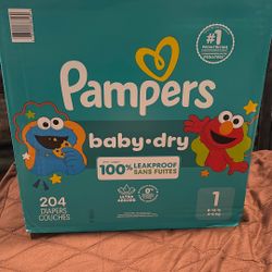 Pampers 