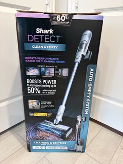 Shark Vacuum Cleaner