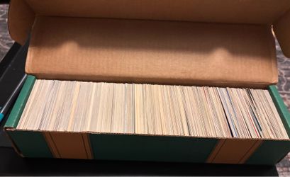 1990’s assorted sports cards