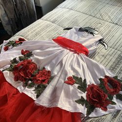 Vestido De Niña