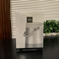Bose SoundLink Revolve+ II Bluetooth Speaker - Luxe Silver ((contact info removed))