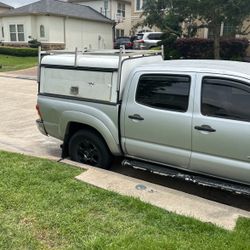 Toyota Tacoma 