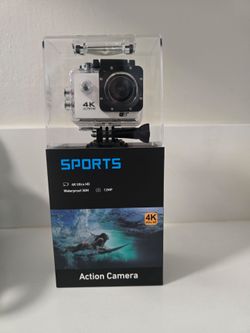Sports camera