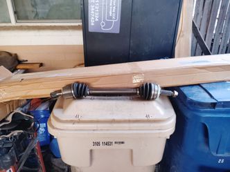 A premium CV  Axle  Shaft
