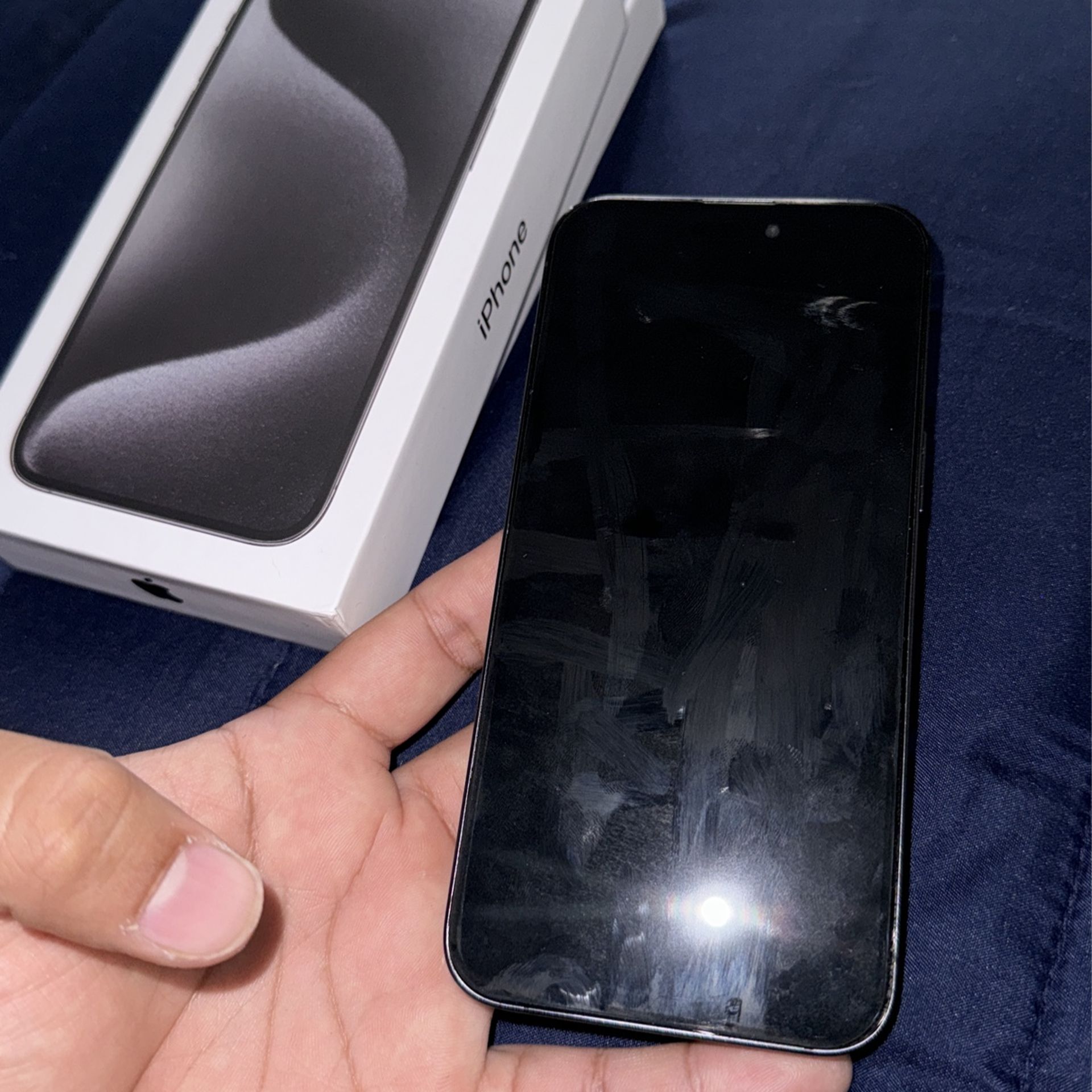 Iphone 15 Pro Max  512 GB 