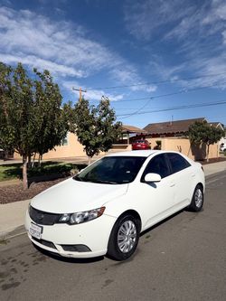 2010 Kia forte