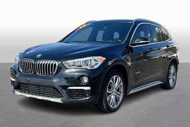 2017 BMW X1