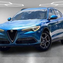 2019 Alfa Romeo Stelvio