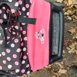 Minnie Mouse Stroller