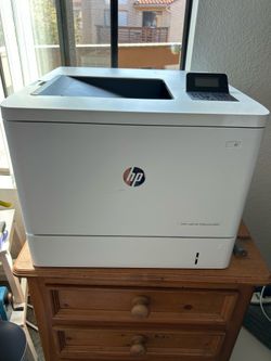 HP Color Laser Jet Enterprise Printer