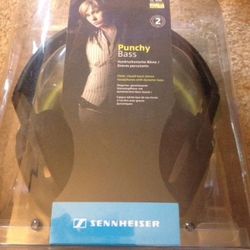 Sennheiser 419HD Headphones