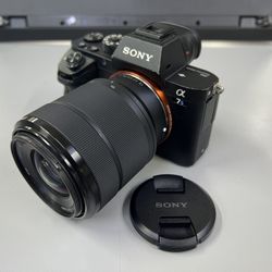 Sony Alpha 7S II 12.2MP Mirrorless Camera w/ Sony SEL2870 Lens 