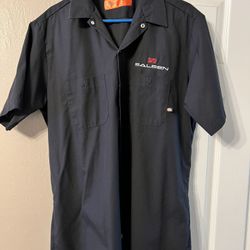 SALEEN XL Button Up