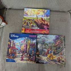 Disney Puzzles