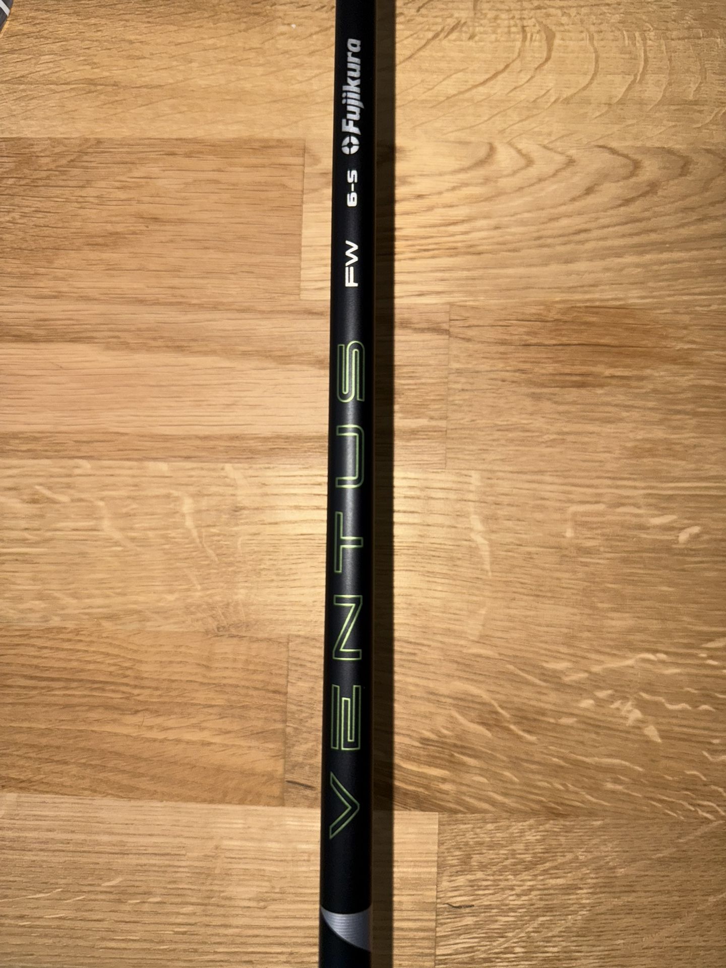 Ventus Blue Stiff 5 Wood Shaft