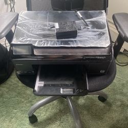 HP Photosmart plus Wireless touch printer
