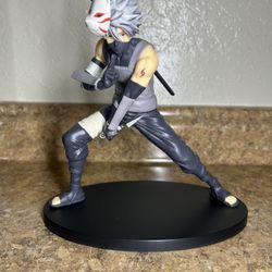 Banpresto Kakashi Hatake Anbu Figure