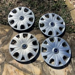 Ford Transit Van Hubcaps