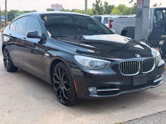 2011 BMW 535