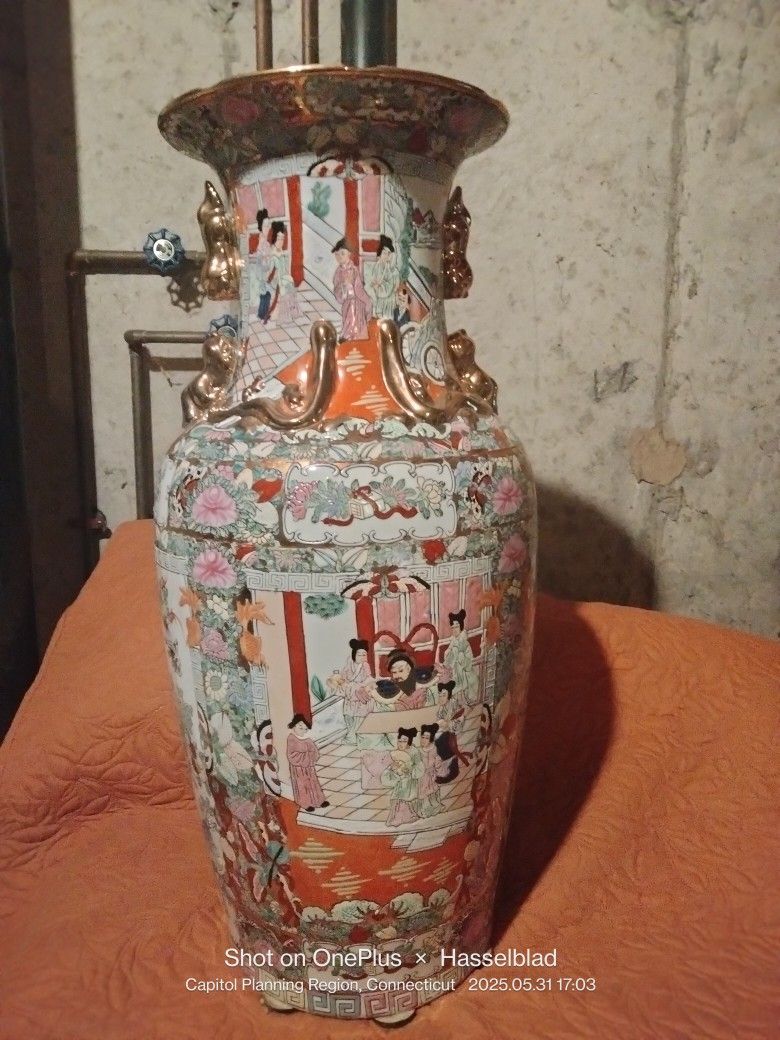 Porcelain Vase