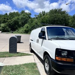 2008 Chevrolet Express