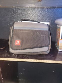 Nintendo Switch Bag 