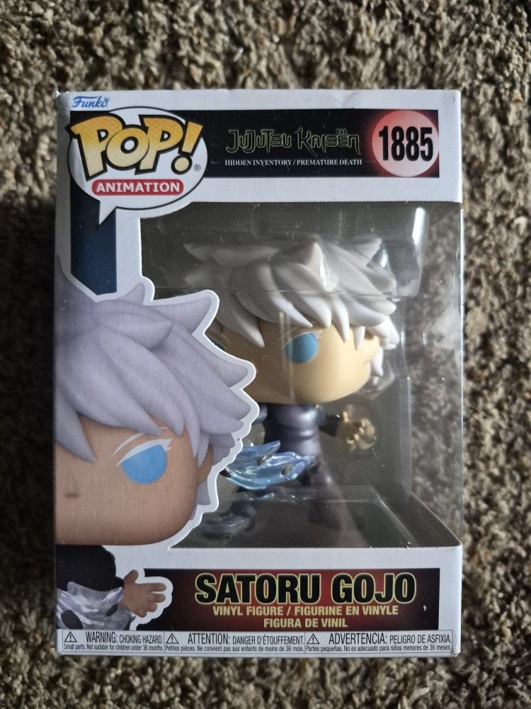 Gojo Funko Pop