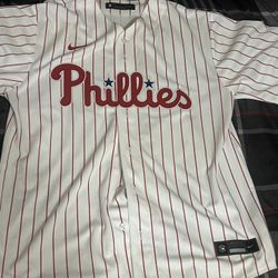 Phillies Bryce Harper Jersey