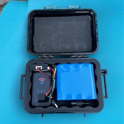 GPS Tracking Device