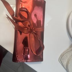 Lurella Ruby Red brush set 