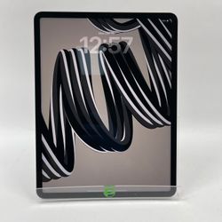 WiFi Only Apple iPad Pro 12.9" 5th Gen 256GB Space Gray MHNH3LL/A