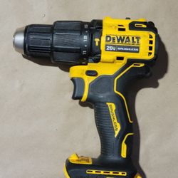 DEWALT

ATOMIC 20-Volt MAX Cordless Brushless Compact 1/2 in. Hammer Drill


