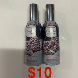 Bath & Body Works Concentrated Room Spray Set