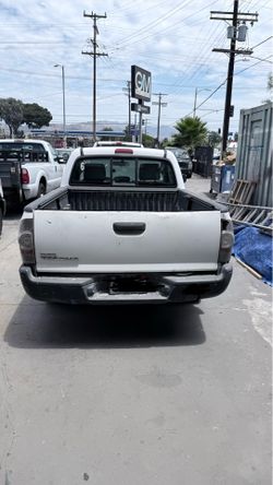 2010 Toyota Tacoma