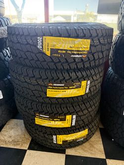 Headway HR701 31x10.50R15LT 109R Tires – Set of 4