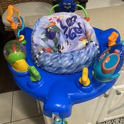 Exersaucer 